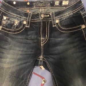Miss Me Girls Jeans